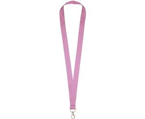 Bullet Impey Lanyard With Convenient Hook (Pink) - PF2829