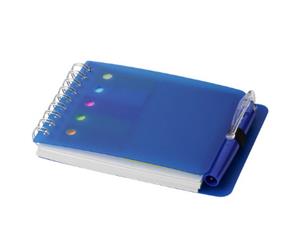 Bullet Kent Notebook (Blue) - PF2739