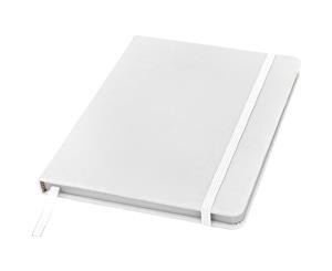 Bullet Spectrum A5 Notebook (White) - PF697