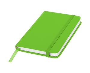 Bullet Spectrum A6 Notebook (Pack Of 2) (Lime) - PF2540