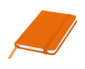 Bullet Spectrum A6 Notebook (Pack Of 2) (Orange) - PF2540