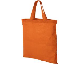 Bullet Virginia Cotton Tote (Orange) - PF1342