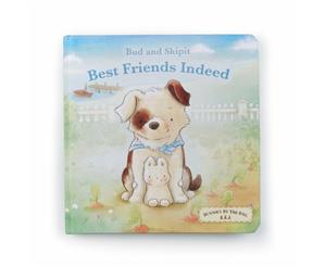 Bunnies By The Bay Board Book - Bud And Skipit Best Friends Indeed