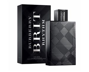 Burberry Brit Rhythm For Men EDT -180ml