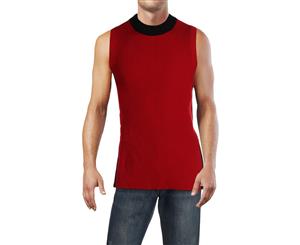 Burberry Mens Cashmere Wool Sweater Vest