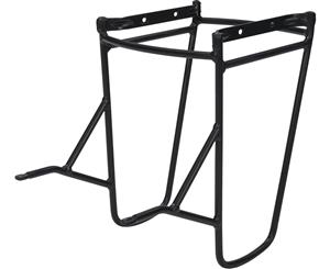 Burley Coho Pannier Rack Black