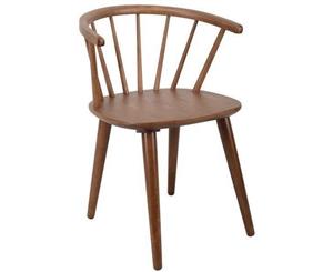 Caley Dining Chair - Cocoa