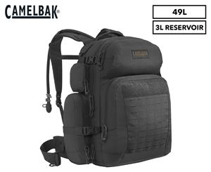 CamelBak 49L BFM Mil Spec Antidote Long Backpack - Black CM