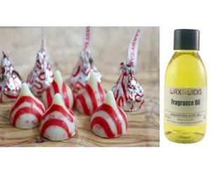 Candy Cane Kiss - Fragrance Oil