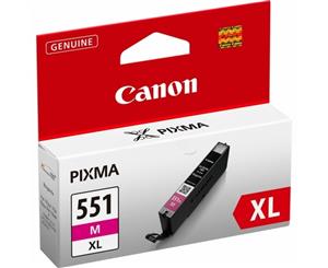 Canon 6445B001 (551 MXL) Ink cartridge magenta 680 pages 11ml