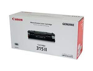 Canon CART315HY Black Toner