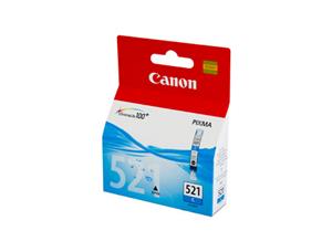 Canon CLI521 Cyan Ink Cartridge