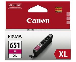 Canon CLI651XLMMagenta Ink MG5460 High Capacity