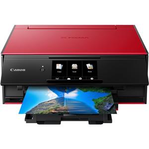 Canon TS9160R Pixma Home Printer (Red)