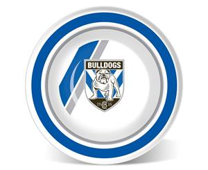 Canterbury Bulldogs NRL Melamine 18cm Bowl