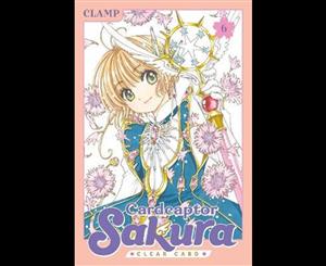 Cardcaptor Sakura Clear Card Volume 6