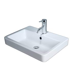 Caroma Basa Inset Basin 1TH