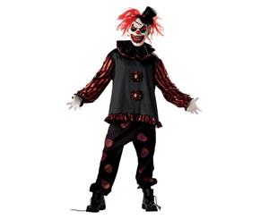 Carver the Killer Clown Adult Costume