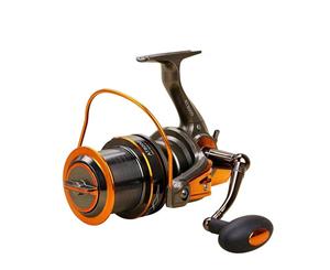 Catzon 13+1BB Casting Metal Spinning AT8000 9000 Gear Ratio 4.61 Fishing Reel