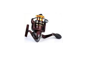 Catzon Spinning Fishing Reel 10 + 1BB Light Emitting Fishing Wheel DDL G6