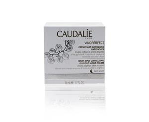 Caudalie Vinoperfect Dark Spot Correcting Glycolic Night Cream 50ml/1.7oz