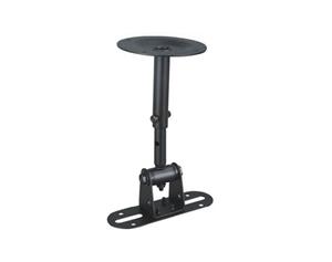 Ceiling Speaker Stand Rotates 180 20kg Max. 11cm Mounting Plate SP18A