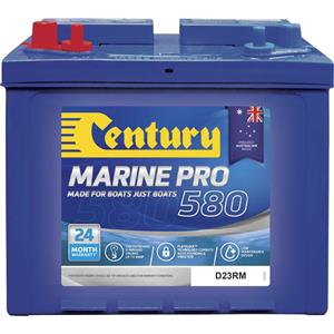 Century MP580 Marine Pro Battery 580 CCA