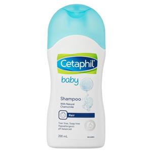 Cetaphil Baby Shampoo 200ml