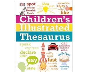 Children's Illustrated Thesaurus