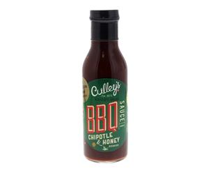 Chipotle & Honey BBQ Sauce Medium Heat Food Cooking Culley's Made In New Zealand