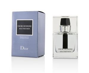 Christian Dior Eau For Men EDT Spray 50ml/1.7oz