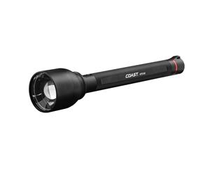 Coast Rechargeable Long Range Focusing 1200 Lumens LED Torch HP314R