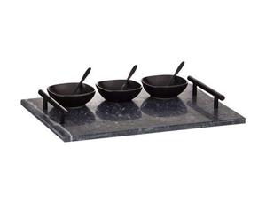 Coleman Marble Entertain Set 7pce 35cm