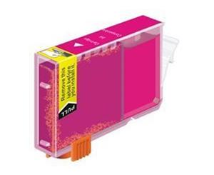 Compatible Canon CLI-521 Magenta Inkjet Cartridge For Canon Printers PC-CLI-521M