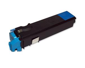 Compatible Kyocera Mita TK500C Laser Toner Cartridge