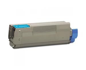 Compatible Oki 43865728 Laser Toner Cartridge