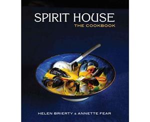 Cookbook  Spirit House