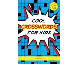 Cool Crosswords For Kids