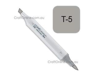 Copic Sketch Marker Pen T-5 - Toner Gray No.5