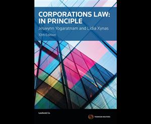 Corporations Law  In Principle