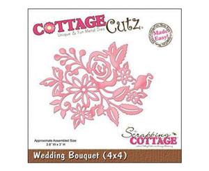 Cottage Cutz - Wedding Bouquet Made Easy