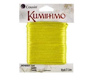 Cousin - Yellow Cord 1.5Mm 8Yd