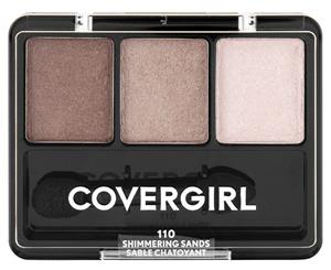 Covergirl Eye Enhancer Eye Shadow Trio 4g - 110 | Shimmering Sands