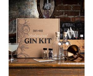 Craft A Brew - Handcrafted Botanical Gin Kit