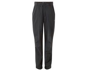 Craghoppers Childrens Unisex Nosilife Terrigal Trousers (Black Pepper) - CG828