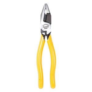 Crescent Universal Plier with Shear-Cut Action andnCrimper - 200mm