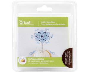 Cricut Mini Seasonal Shape Cartridge-Snowflakes