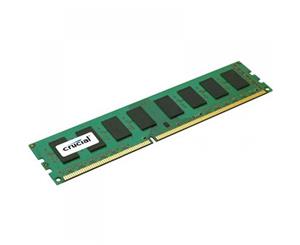 Crucial 8GB (1x8GB) Single Channel (DDR3L 1600/11.0/1.35v)