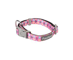 Crush Large FuzzYard Dog & Puppy Collar - 25mm x 50cm to 65cm