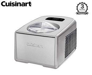 Cuisinart 1.5L Ice Cream Maker w/ Compressor